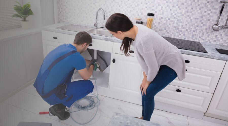 Professional same day plumber in Folsom, LA