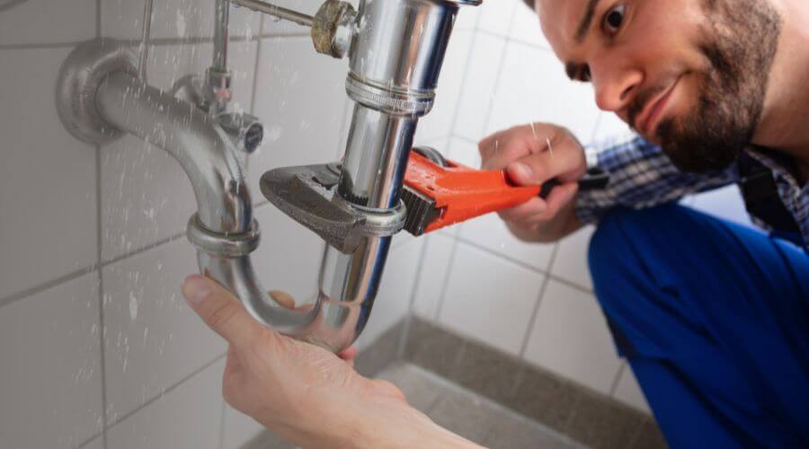 Professional same day plumber services in Folsom, LA